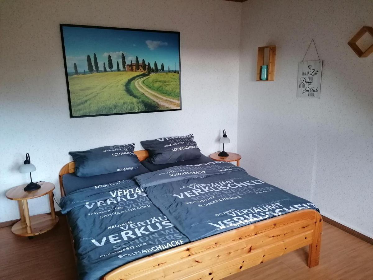 Doppelzimmer Kroever Berg ภายนอก รูปภาพ