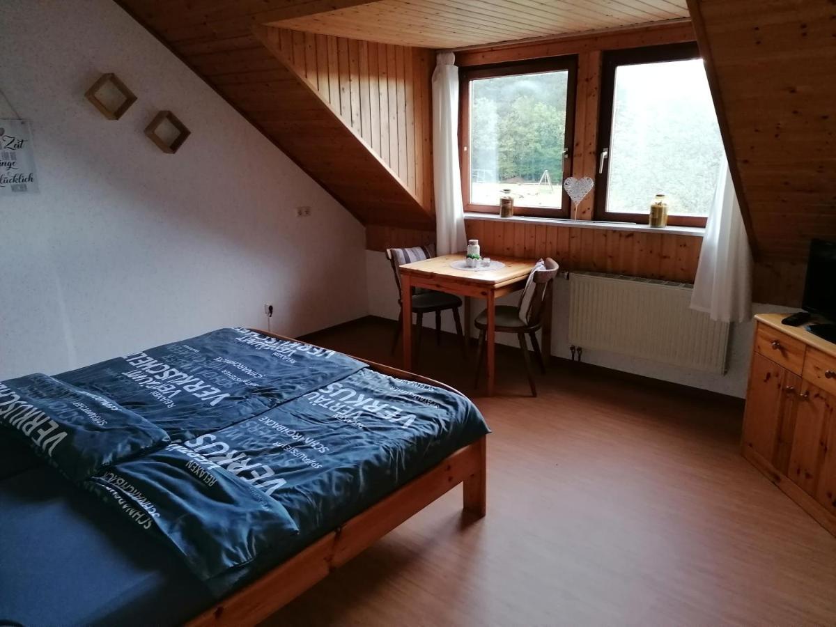 Doppelzimmer Kroever Berg ภายนอก รูปภาพ