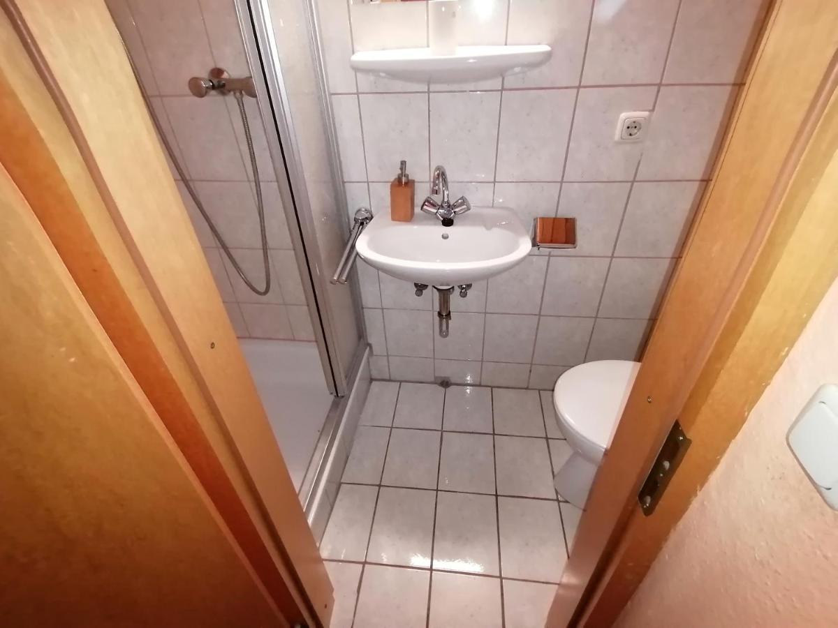 Doppelzimmer Kroever Berg ภายนอก รูปภาพ