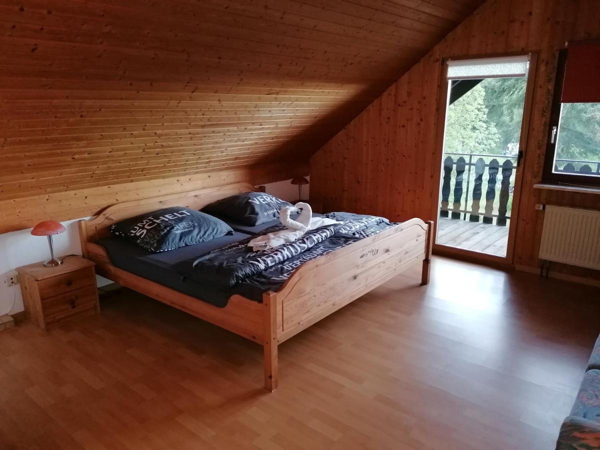 Doppelzimmer Kroever Berg ภายนอก รูปภาพ