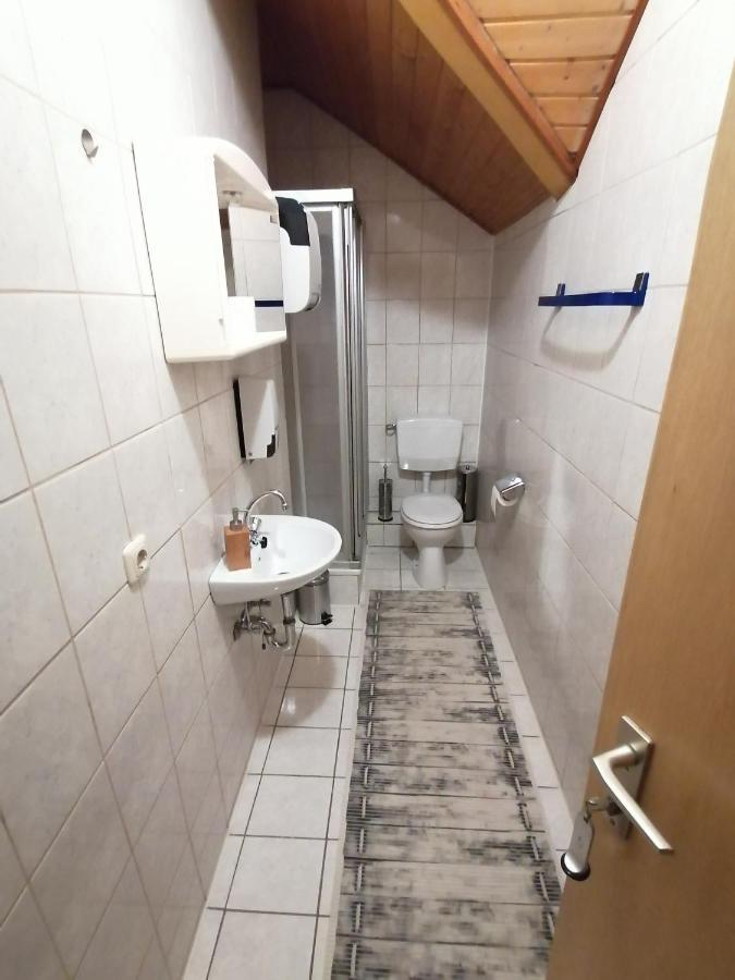 Doppelzimmer Kroever Berg ภายนอก รูปภาพ